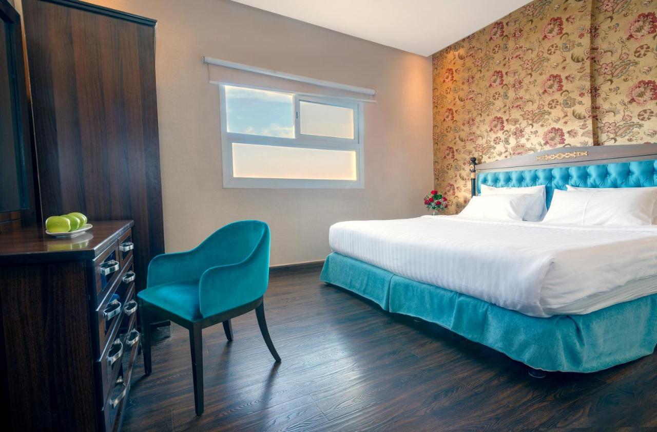 Hotel Aronani Ha'il Exteriér fotografie